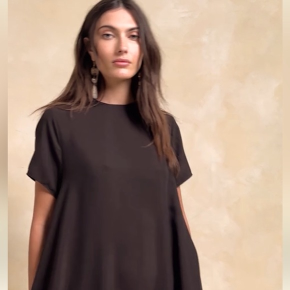 NWT BANANA REPUBLIC AURELIA MINI DRESS - Picture 6 of 10